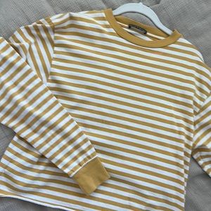 striped long sleeve